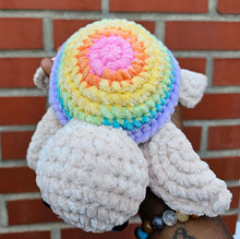 Load image into Gallery viewer, Rainbow Turtle