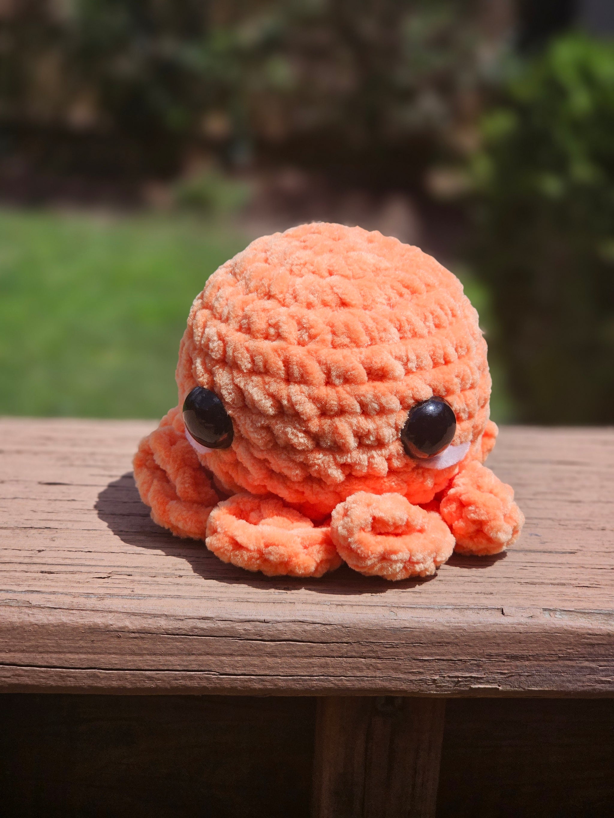 Mini Octo Jenks Crochet LLC