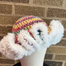 Load image into Gallery viewer, Bougie Brim- Classic Rainbow
